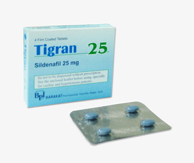 TIGRAN 25mg