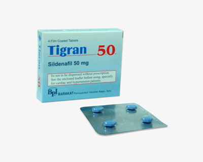 TIGRAN 50mg